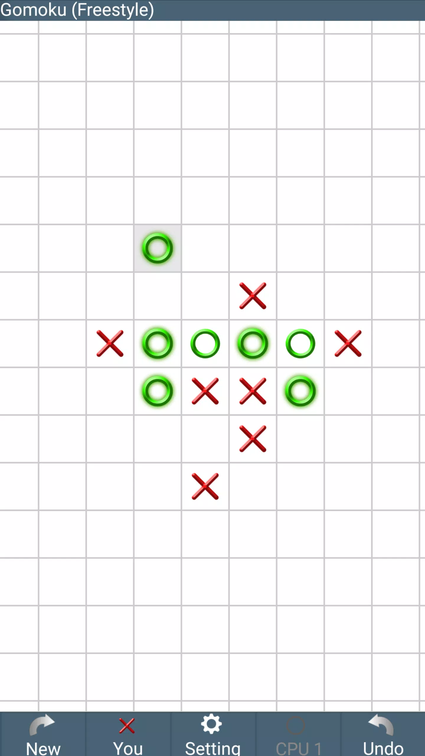 Co Caro - Gomoku - Renju应用截图第3张