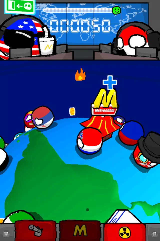 Polandball: Not Safe For World Zrzut ekranu 2