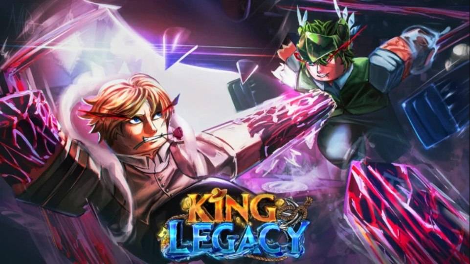 King Legacy: Redeem Codes Bonanza!