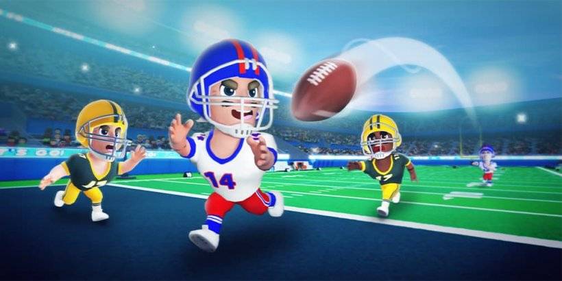 Super Tiny Football Now Free-to-Play with Major Super Tiny Bowl Update