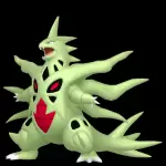 mega-tyranitar