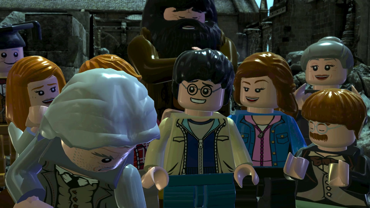 LEGO Harry Potter screenshot