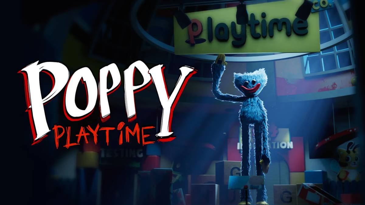 Poppy Playtime บทที่ 5 จะเปิดตัวเมื่อใด