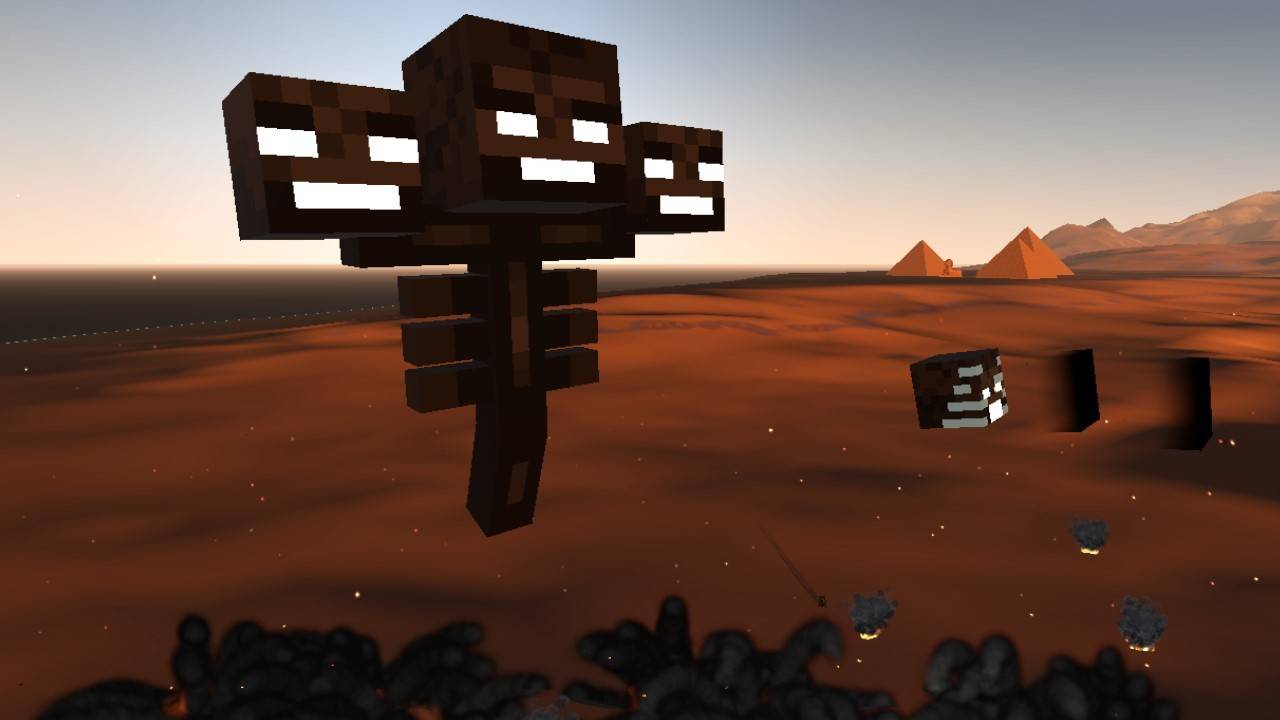 Wither Rewards
