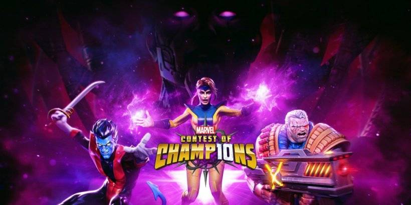 Marvel Contest of Champions lanceert de Dark Phoenix Saga met Jean Gray en Bastion naast de toevoeging van een nieuwe Eidol