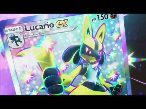 Pokémon TCG Pocket - Pengembangan Revelry Shining