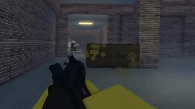 Blood Debt Team Deathmatch