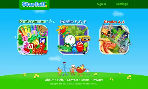 Starfall স্ক্রিনশট 2