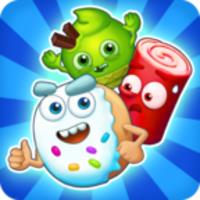 Sugar Heroes - juego match-3