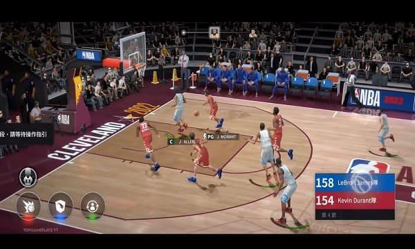 NBA2K24 Mod应用截图第1张