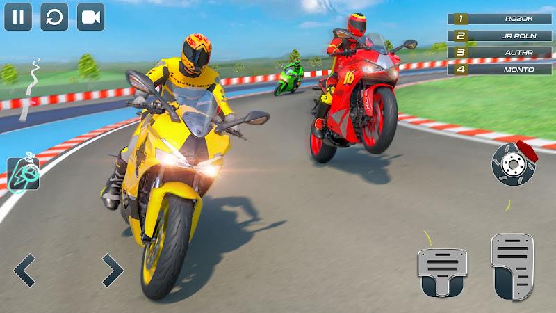 Real Bike Racing: Bike Games 螢幕截圖 0