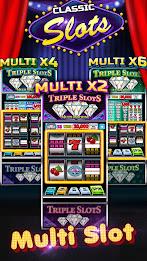 Triple ALL-IN-1 Slots Скриншот 3