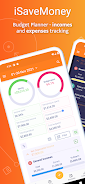 Budget planner—Expense tracker Tangkapan skrin 0