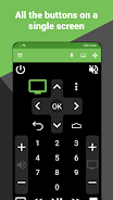 Android TV Remote Tangkapan skrin 0