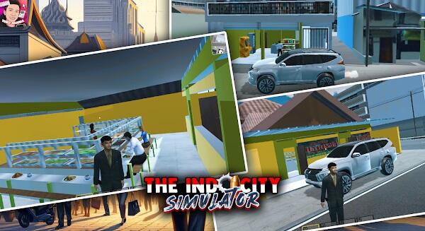 The Indo City Simulator Zrzut ekranu 2