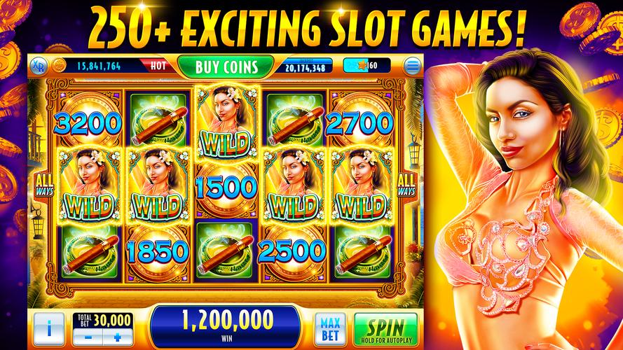 Xtreme Slots Ảnh chụp màn hình 0