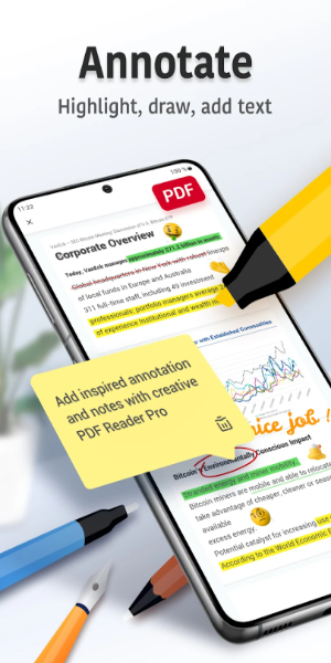 Schermata PDF Pro: Edit, Sign & Fill PDF 2