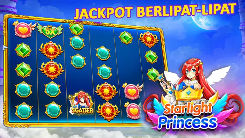 Game Slot Online Gates Olympus Ảnh chụp màn hình 1