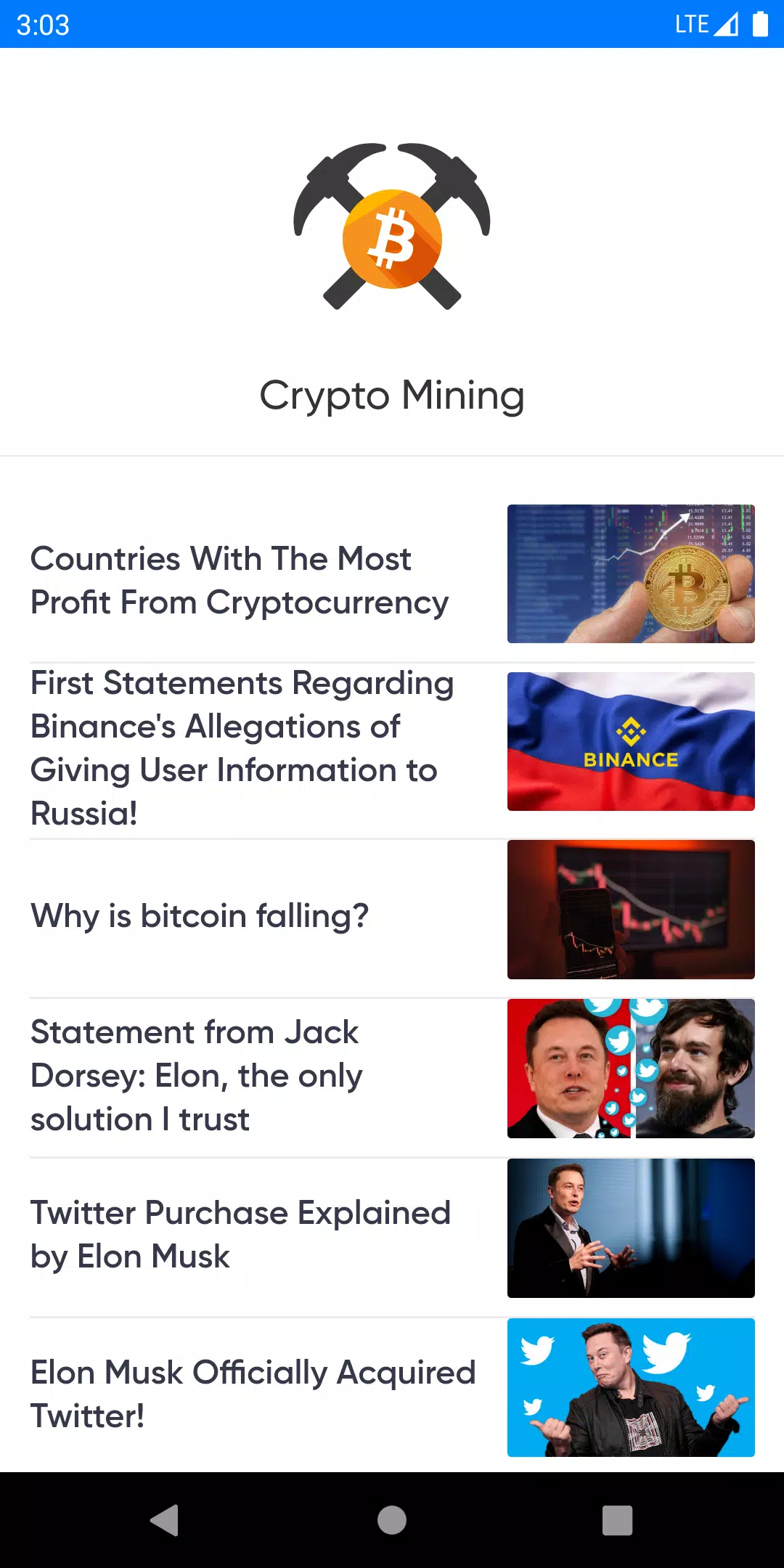 Crypto Mining 螢幕截圖 0