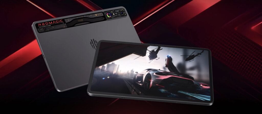 REDMAGIC Nova Gaming Tablet Review