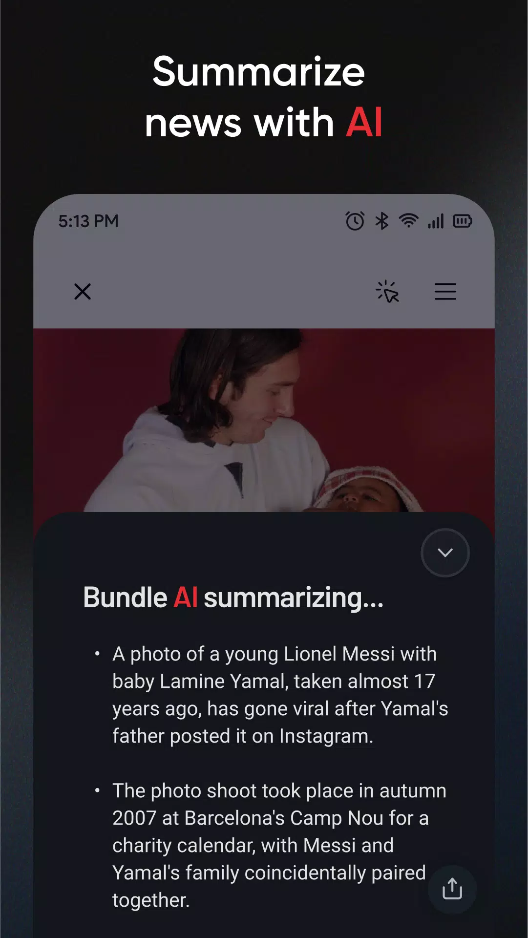 Bundle Breaking News应用截图第3张