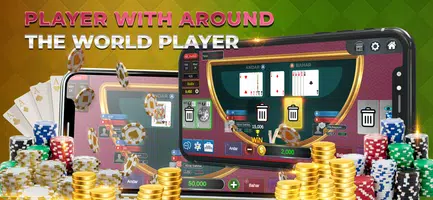 Andar Bahar Online Casino Ảnh chụp màn hình 0