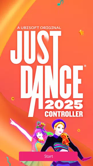Just Dance 2024 Controller スクリーンショット 0