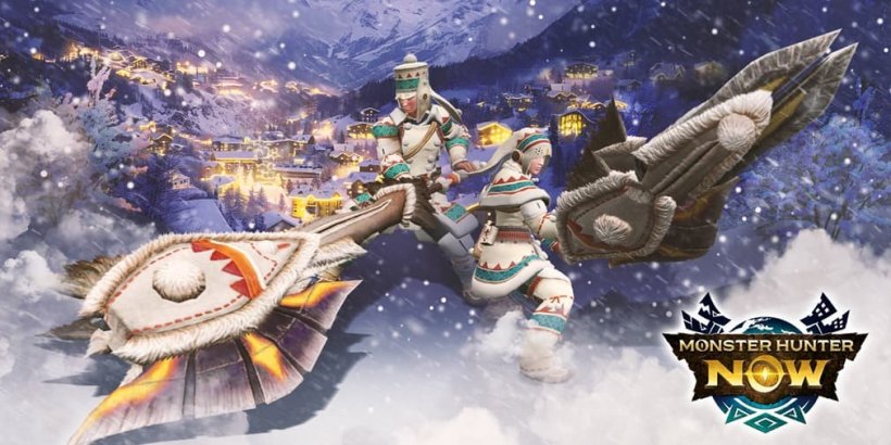 Monster Hunter'ın Son Sezonuyla Tanışın: Donanım Tanıtıldı