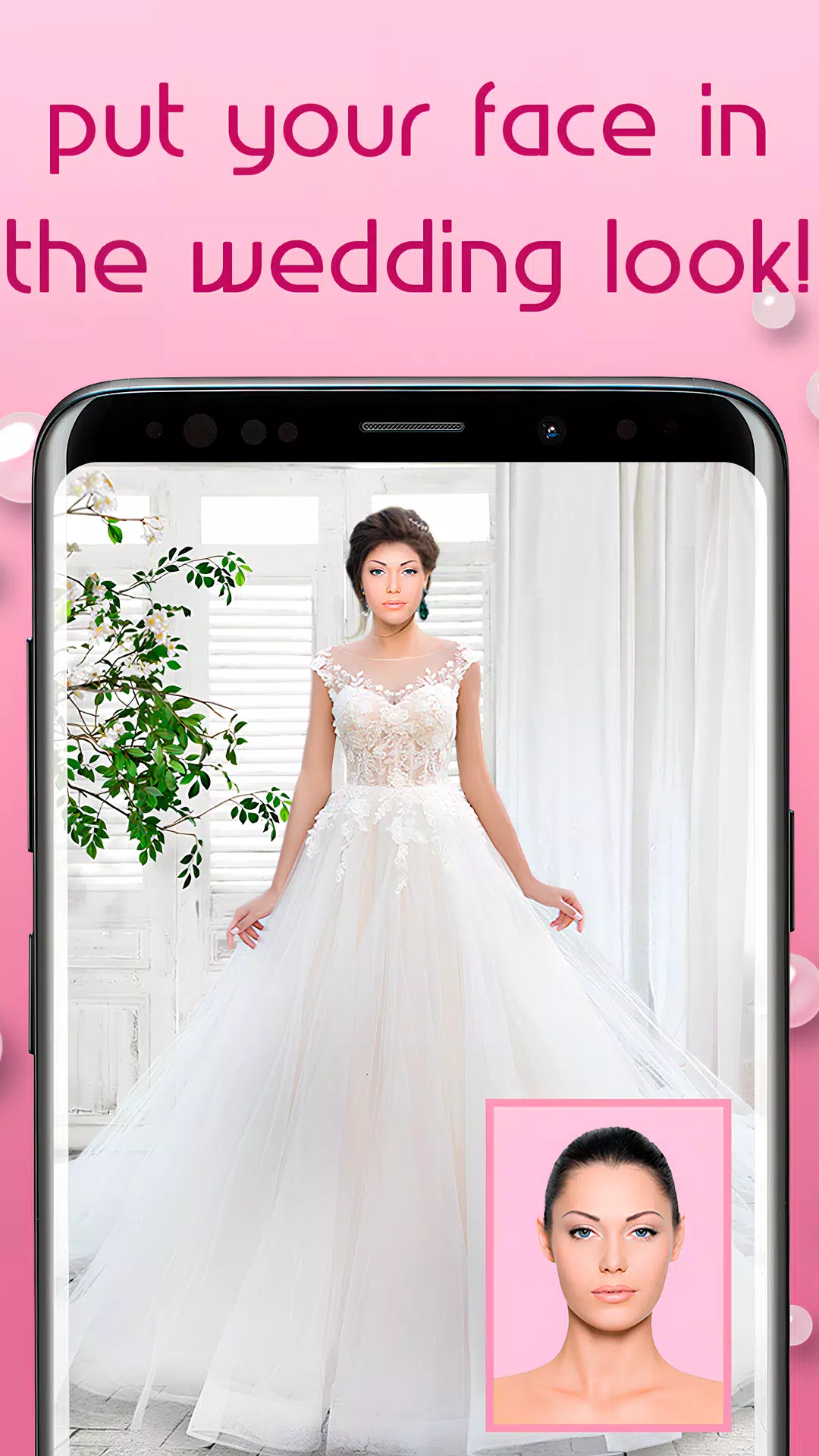 Wedding Dress Photo Montage Zrzut ekranu 3