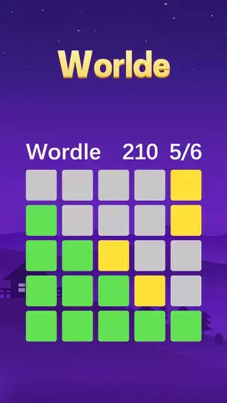 Worlde: Cowordle Word Games应用截图第3张