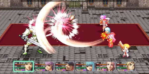 Kemco estrena Alphadia III en dispositivos móviles.