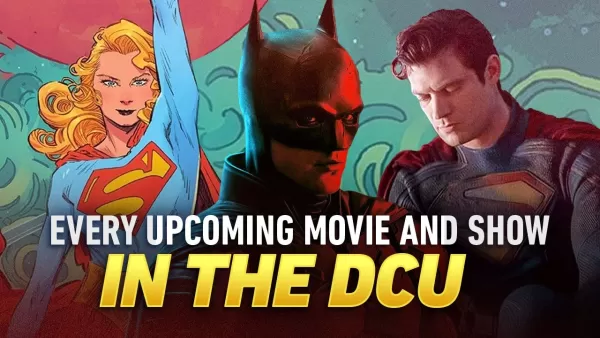 James Gunn xác nhận: Phim Wonder Woman đang phát triển và được viết