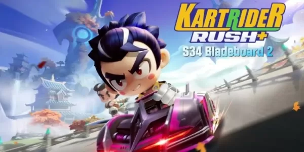 跑跑卡丁车 Rush+ 第34赛季：飞行滑板2新增卡丁车与农场模式