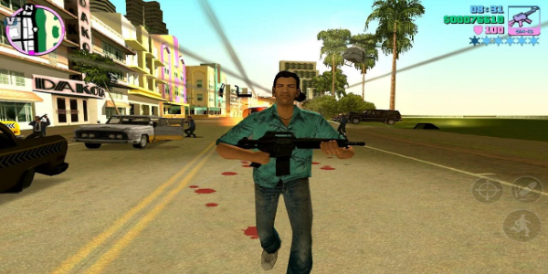 Grand Theft Auto: Vice City Screenshot 1