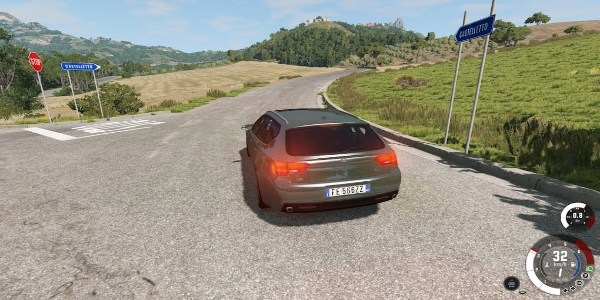 Schermata BeamNg Drive Mobile 3