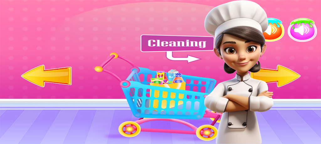 cooking game dessert maker 스크린샷 2