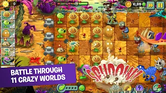 Plants vs Zombies™ 2 Zrzut ekranu 0