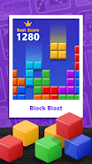 Antistress relaxing puzzle Screenshot 1