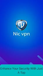 Nic VPN Screenshot 0