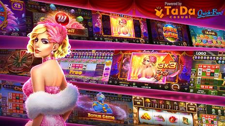 Fairy luck Slot-TaDa Games Tangkapan skrin 0