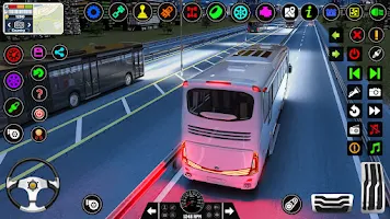 Bus Driving Games 3D: Bus Game Screenshot 1