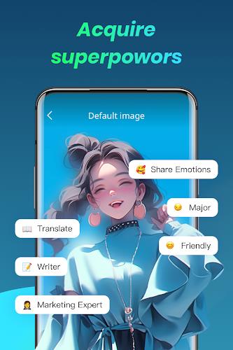 ASKWay-AI Chat&Assistants ภาพหน้าจอ 1