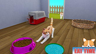 Animal Shelter: Pet World Game Ekran Görüntüsü 2