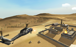 Helicopter Sim Schermafbeelding 3