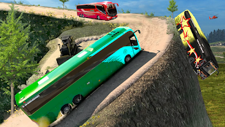 Universal Bus Simulator 2022 স্ক্রিনশট 1