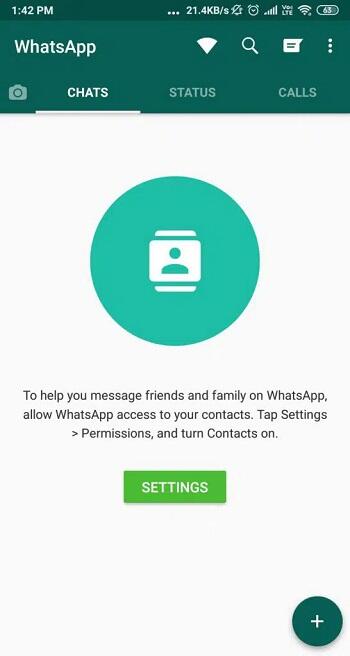 GB Whatsapp Pro v 17.85 ภาพหน้าจอ 1