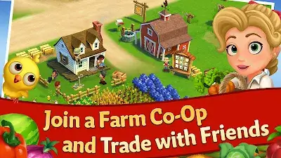 FarmVille 2: Country Escape Tangkapan skrin 3