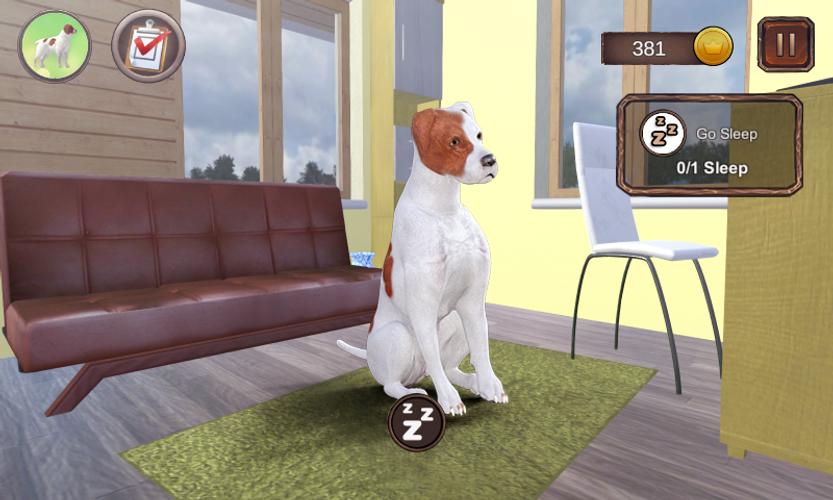 Parsons Dog Simulator Screenshot 1