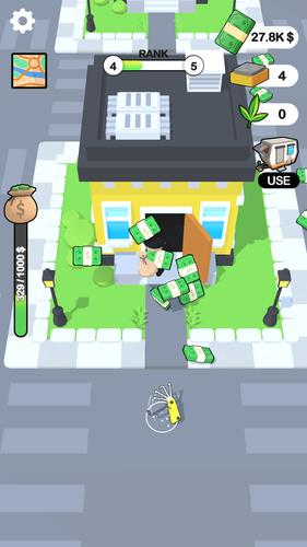 Theft City Скриншот 3