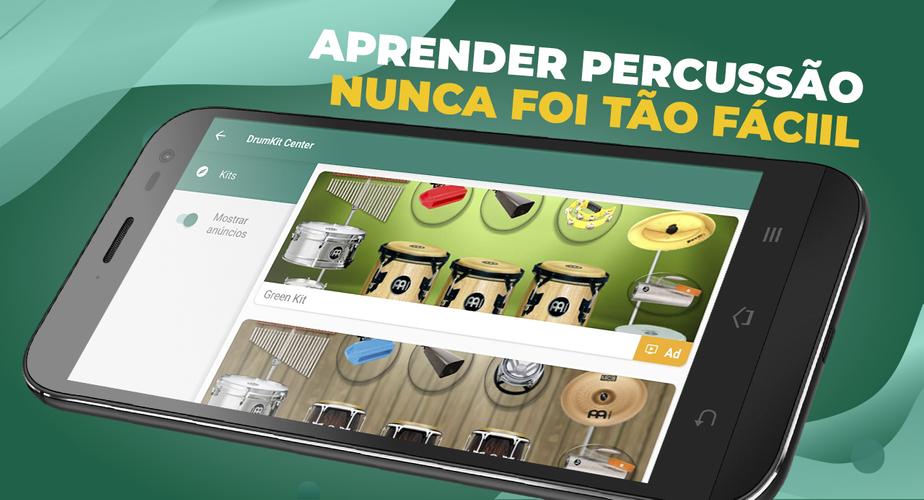 Virtual Percussion 螢幕截圖 3